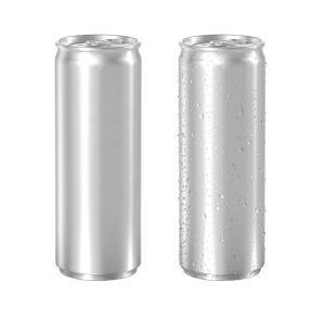 China Matte Printed 473ml Aluminium Drink Cans FDA Approved factory