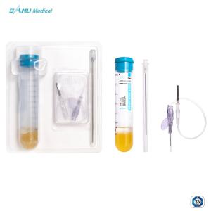 China ISO9001 10ml Platelet Rich Plasma Kits factory