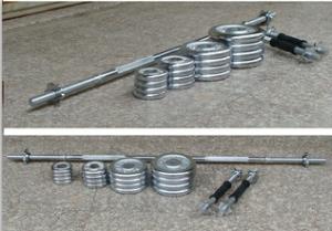 China 40kg 50kg 60kg 80kg 100kg man dumbbell barbell adjustable set for weight lifting factory