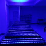 1M Long 18x10W Quad color 4in1 RGBW Wall Washer LED Strip Light