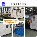 Hydraulic Test Stands Fully Automatic With HIGHLAND Brand Testing Hydraulic