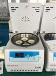 L550 Low Speed Centrifuge 5500rpm With Angle Rotor 12x15ml Swing Rotor 4x500ml