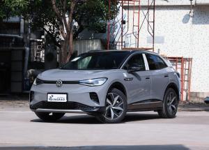 China 2024 ODM High Speed Sport Pure New Energy VW ID.4 CROZZ SUV 170Ps 125Kw 310Nm EV Car factory