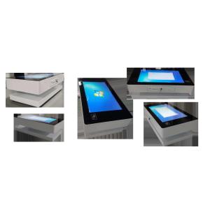 Customized 55 Inch Multi Touch Table Interactive Multitouch With Windows PC