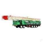 RG ZJ10/900Z 900KN Truck Mounted Rotary Drilling Rig