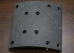 Wear Resistant Asbestos Free Semi Metallic Truck Drum Brake Lining