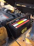Original japan Used TCM E805 Mini Wheel Loader For Sale
