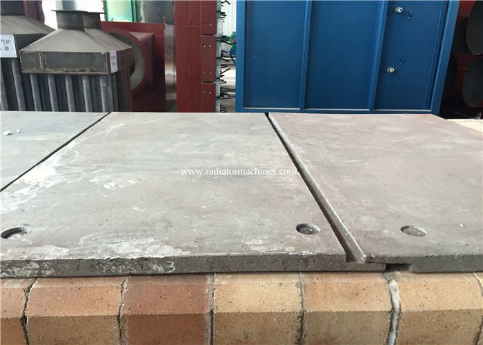 High Performance Bogie Hearth Furnace Electric Resistance For Annealing Treatment