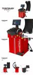 Trainsway Zh827X Off-Car Type Wheel Balancing Machine for Accurate Wheel Balance