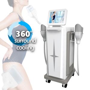 China 360 Weight Loss Cryolipolysis Slimming Machine Portable Sincoheren factory