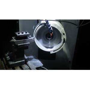 High Efficiency Continuous Working PCD Grinding 1000pcs Per Day