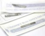 Sterilized Tattoo Needles Microblading Blade to Produce Eyebrow Hair Strokes