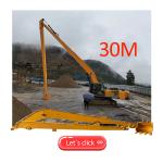 Durable Extended Excavator Long Reach Boom And Arm