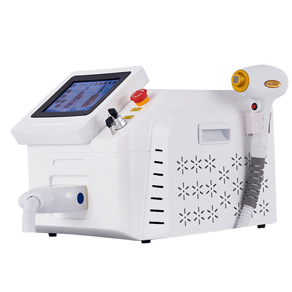 Professional 808nm Laser Machine Permanent Hair Removal