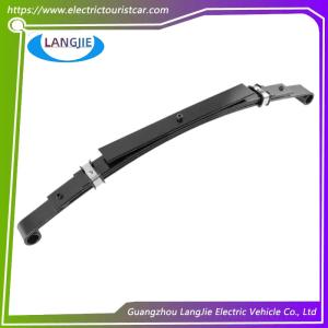 Golf Cart Club Car Heavy-Duty Leaf Spring Bushing And Sleeve U-Bolt Assembly