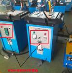 Metal Tape Point Welding Machine , 15KW Fiber Cable Joint Machine