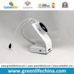 Hot Selling Mobile Phone Anti-Theft Display Holder W/ Charger