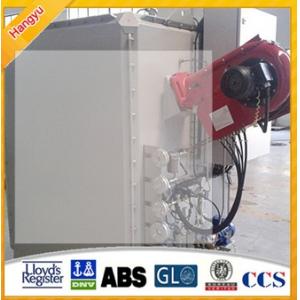 China IACS Approved 1Ton/Day Garbage Incinerator on sale