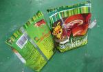Automatic Caltrop Powder Packing Machine / Singharanut Starch Packing Machine
