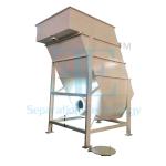 0.55Kw-2.2Kw Lamella Wastewater Treatment 20000L/H Lamella Clarifier