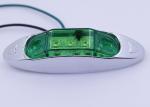 12Volt Waterproof IP68 Side Marker Lamp /Truck Bus Boat Trailer LED Light
