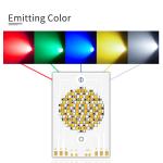 300W 500W COB 3856 Led Chip CCT Five Color 2700k- 6500k Customizable LED 36-39V