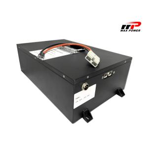 China Warehouse AGV Lifepo4 Battery 48V 24Ah Long Lasting RS485 Communication on sale