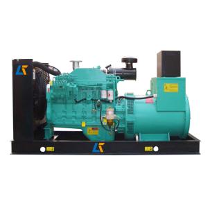 China Cummins Slient Diesel Generators 120kw 50Hz 1500rpm Diesel Engine Generator factory