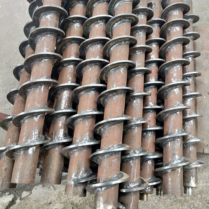 Stainless Steel Worm Gear Tubular Miniature Screw Auger Conveyor