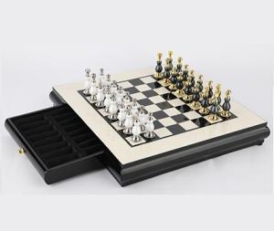 China MDF Decorative Chess Board factory