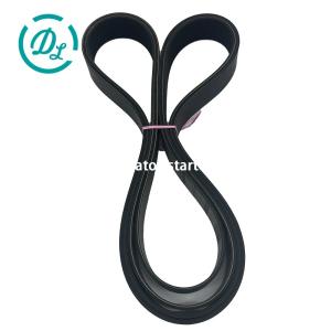 China 3104679 V Ribbed Belt 12PK1924 Maleep OEM Excavator Engine Parts factory