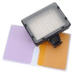 CN-76 LED Camera Video Camcorder Hot Shoe Light Lamp