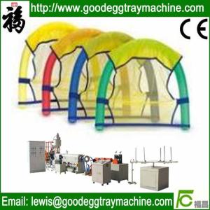 China EPE Swim noodles Extrusion line(FC-75) factory