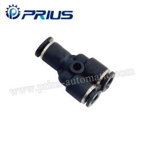 China Pneumatic fittings PY-C factory