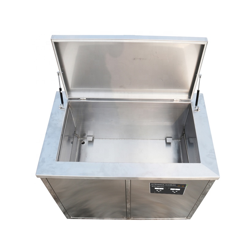 Industrial Immersible Ultrasonic Cleaning Transducer 28khz 150W To 2400W