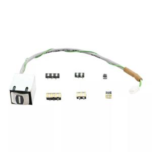 China Magnetic Head Stainless Steel CS Module Bank Machine Spare Parts on sale