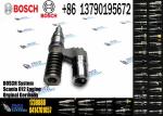 Excavator Injector 0414701036 1730888 1730800 0414701061 for Diesel Engine Parts
