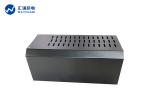 Rapid Laser Cutting ROHS Metal Stamping Parts For Outdoor Oven Bracket