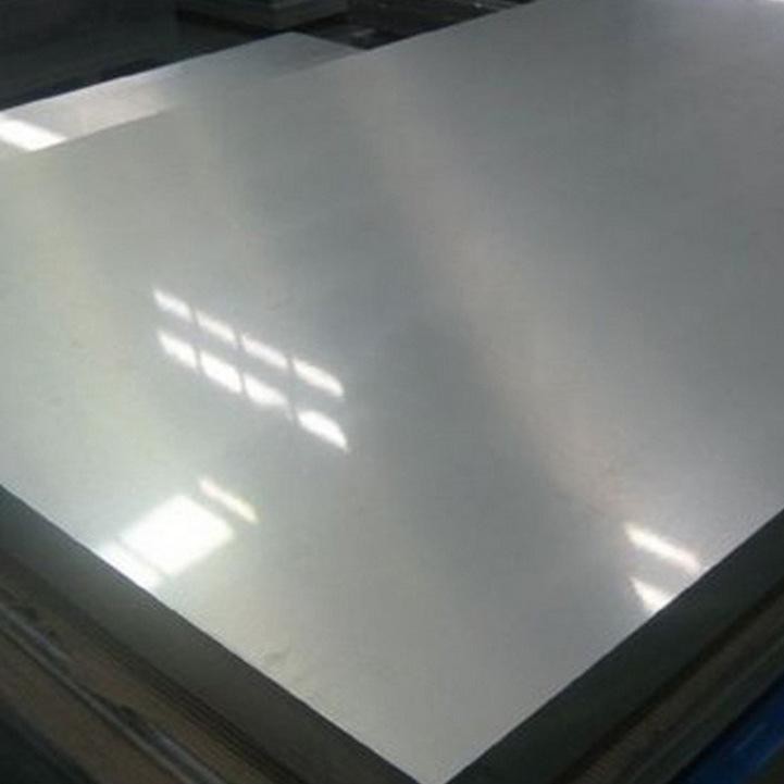 Duplex Alloy 2205 Stainless Steel Cold Rolled Plate 2B BA Surface