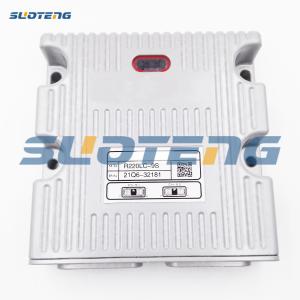 China 21Q6-32181 Controller ECU For R220LC-9S Excavator on sale