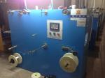 Sky Blue Automobile Wire Rewinding Machine 600M / Min Motor Control