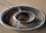 Double Coil Military BTO 22 Mobile Security Barrier Concertina Razor Wire