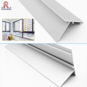China Terrace Aluminum Tile Trim Mill Finish Protecting Balconies Edges factory