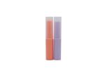 Beauty Package Slim Lip Balm Tubes 3.5g PP Pink Lip Balm Container