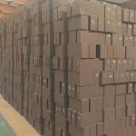 ISO9001 Certified Chrome Magnesite Bricks for Cement Manufacturing
