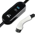 22OV AC Schuko EV Charger Home Fast Electric Vehicle Car Portable Charger Single