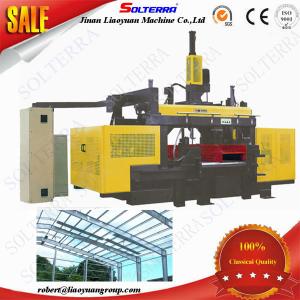 China CNC H Beam Drilling Machine TDD1000 factory