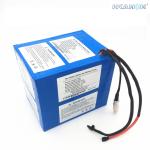 High Voltage 36 Volt Deep Cycle Battery , 10s2p 36v 7ah Battery With Samsung