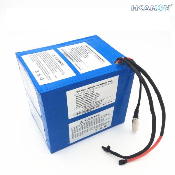 High Voltage 36 Volt Deep Cycle Battery , 10s2p 36v 7ah Battery With Samsung