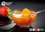 90ml Individual Plastic Dessert Cups Clear Disposable Dessert Bowls